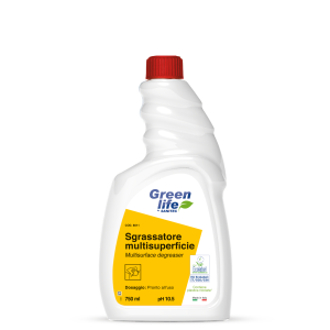 Sgrassatore multisuperficie