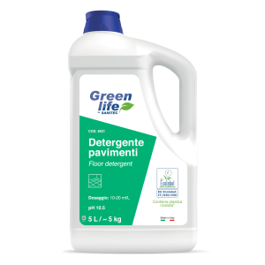 Detergente pavimenti