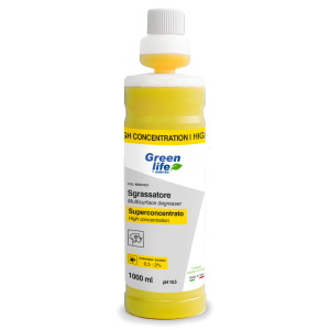 Sgrassatore superconcentrato